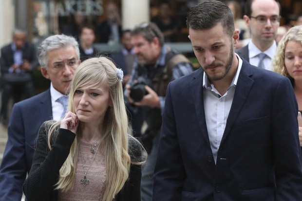 Charlie Gard zemřel